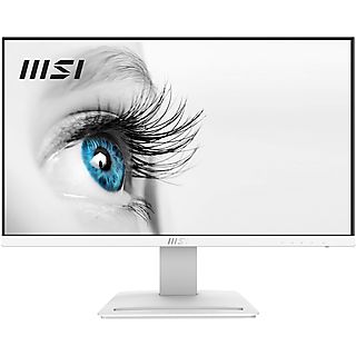 Monitor - MSI 9S6-3PB5CH-072, 23,8 ", Full-HD, 1 ms, 100 Hz, Blanco