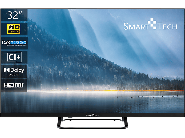 TV LED 32" - SMART TECH 32HN01V