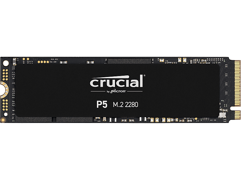 Disco duro SSD interno  2000 GB 2 TB - CRUCIAL Crucial Ct2000P5Ssd8 P5 Ssd 2000Gb M.2  Nvme Pcie