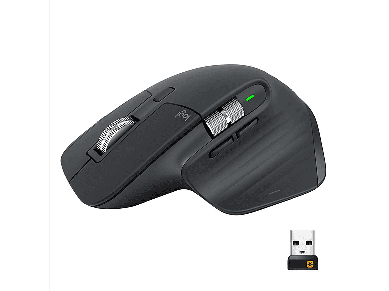 Ratón inalámbrico - LOGITECH 910-005694