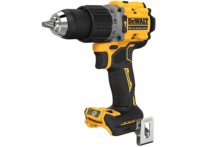Dewalt DCD805NT-XJ 18 V Aküsüz Li-ion Darbeli Akülü Matkap -Solo (Akü