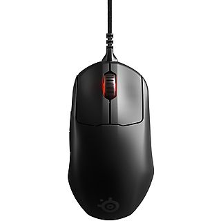 STEELSERIES SteelSeries Prime Plus Muis Zwart