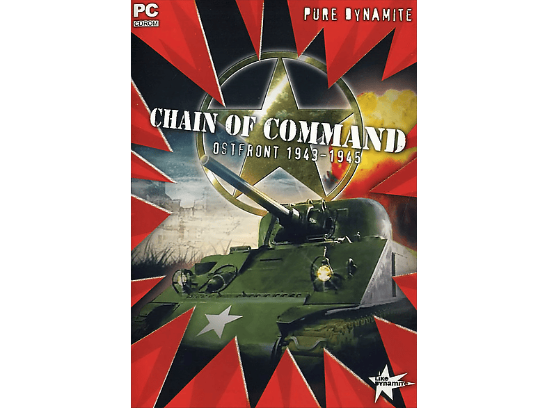 Chain Of Command Ostfront 1943 1945 Pure Dynamite Pc Mediamarkt