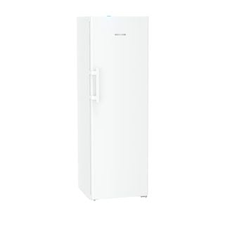 Congelador vertical - LIEBHERR FND525I, 185,5 cm, Blanco