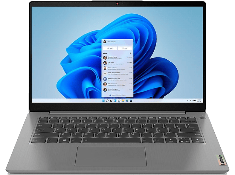 Portátil - LENOVO IP3 14 I5-1135G7/8/512/W11S