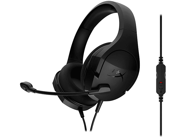 Auriculares gaming - HYPERX HX-HSCSC2-BK/WW