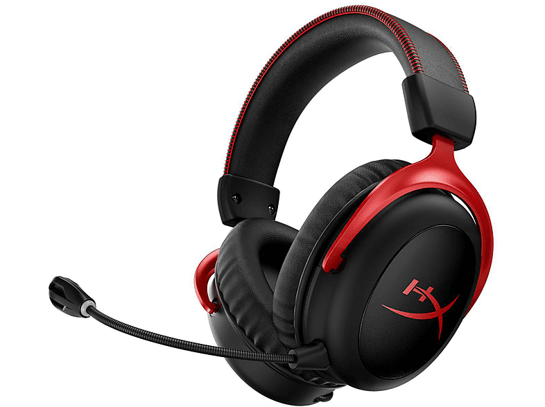 Auriculares con cable - HYPERX HyperX Cloud II Wireless