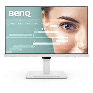 Monitor - BENQ GW2790QT, 27 ", QHD, 5 ms, 75 Hz, Blanco