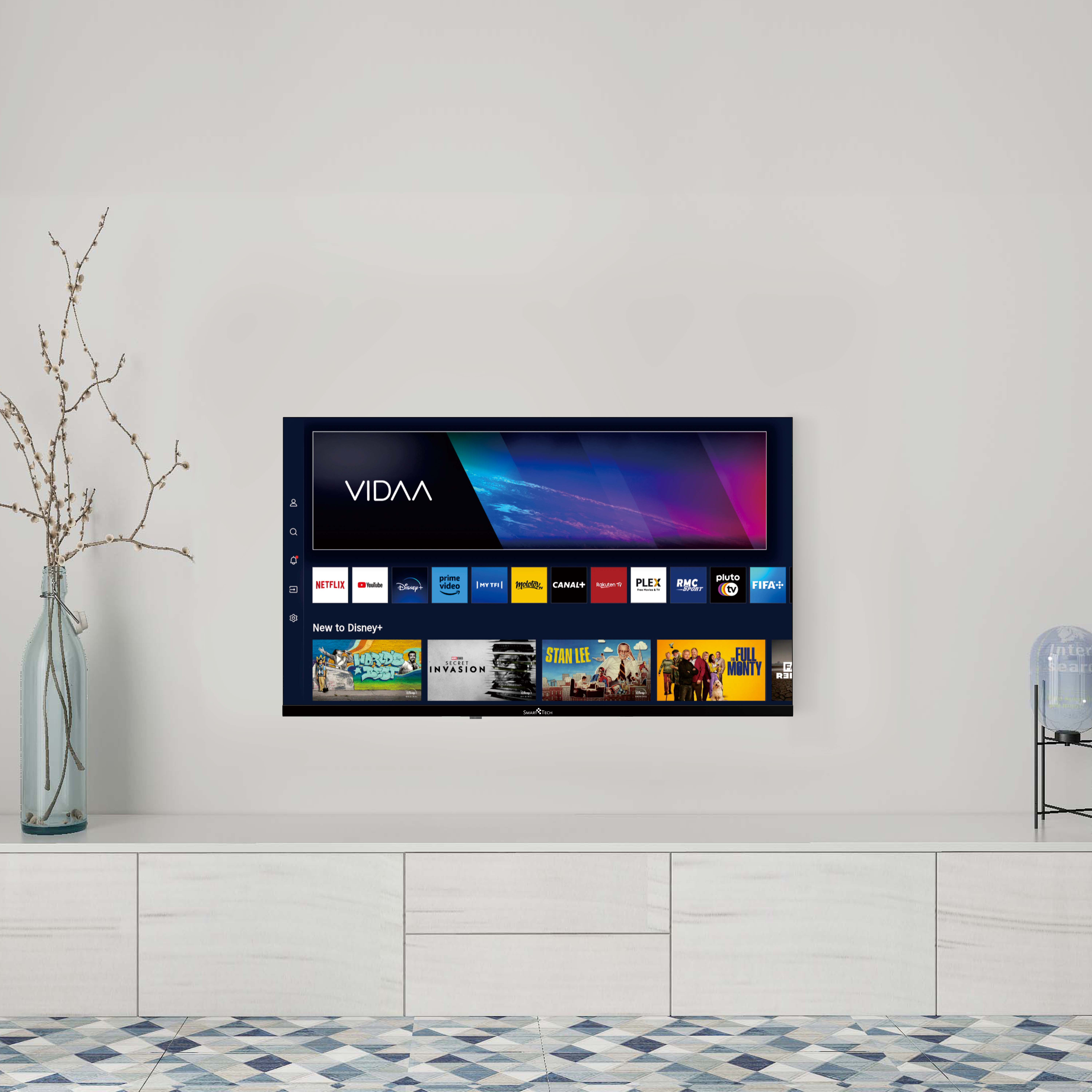 SMART TECH 32HV02V - HD - LED TV - 32 in - 2026