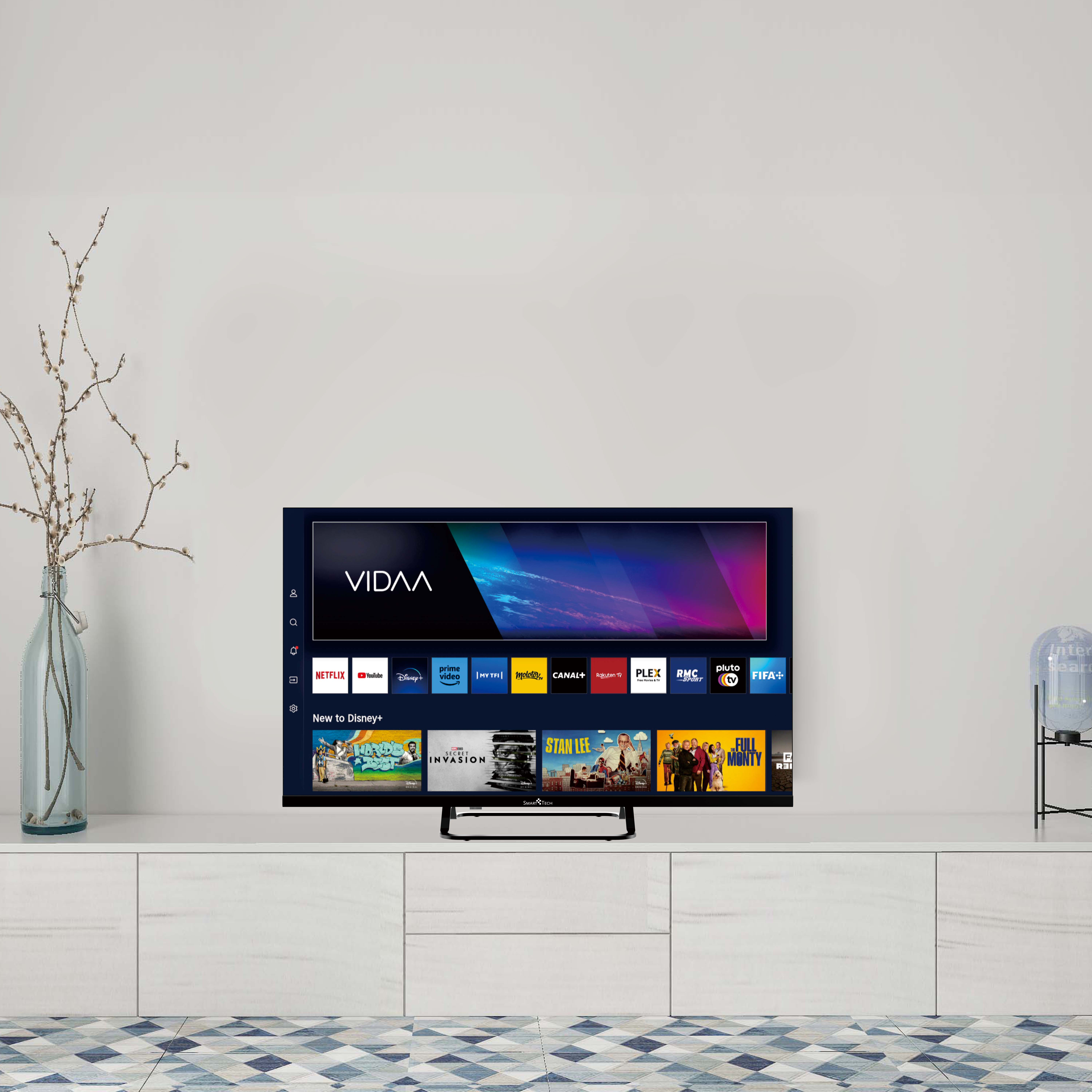 SMART TECH 32HV02V - HD - LED TV - 32 in - 2026