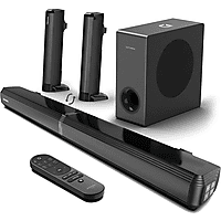 MediaMarkt ULTIMEA Apollo-S50 Soundbar Zwart aanbieding