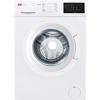 Lavadora Carga Frontal - NEW POL NW610EU, 6 kg, 15 programas, Blanco