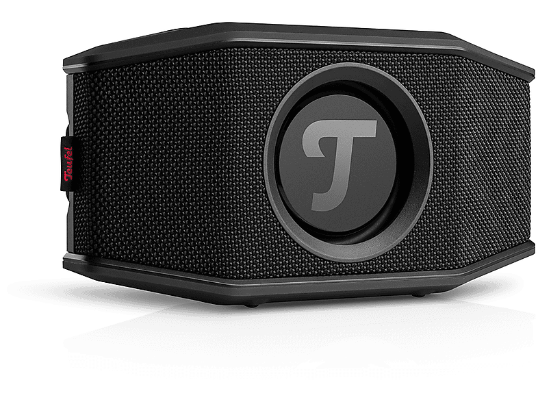 Teufel ROCKSTER GO 2 Bluetooth Lautsprecher, wasserdicht & kraftvoll