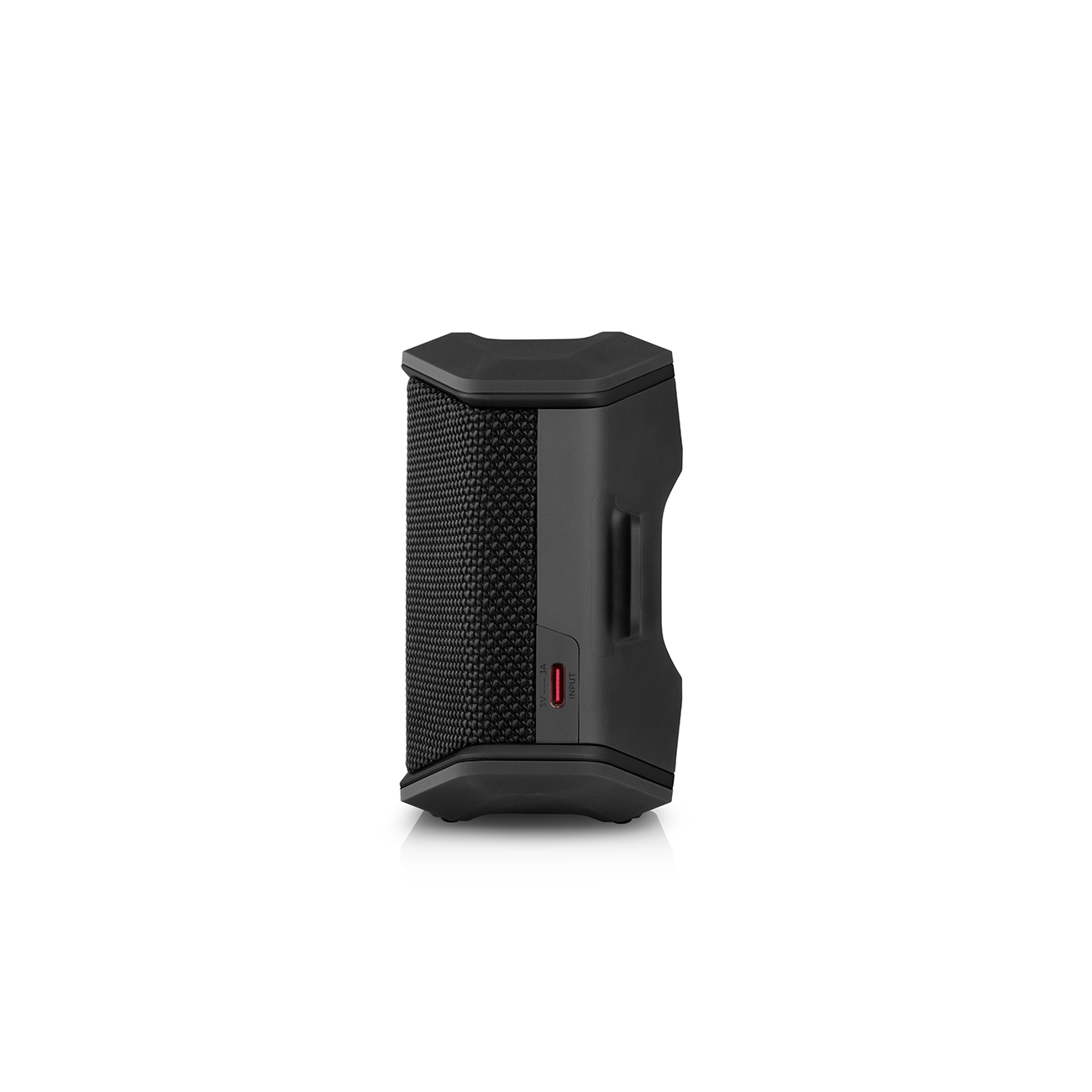 Teufel ROCKSTER GO 2 Set Stereo Bluetooth: Casse Portatili Per Esterno Con 28h Di Batteria, IP67 E Suono Potente - Nero - 3