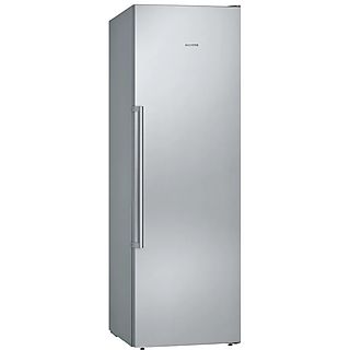 Congelador vertical - SIEMENS GS36NAIDP, 242 l, 1860 mm, Inox