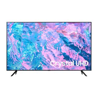 SAMSUNG TU50CU7175UXXC 4K TV (Flat, 50 Zoll / 127,00 cm, UHD 4K, SMART TV, Tizen)