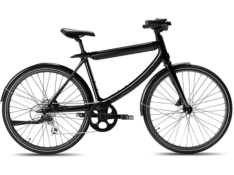 Bicicleta urbana  - CHORD BLACK TALLA M URTOPIA