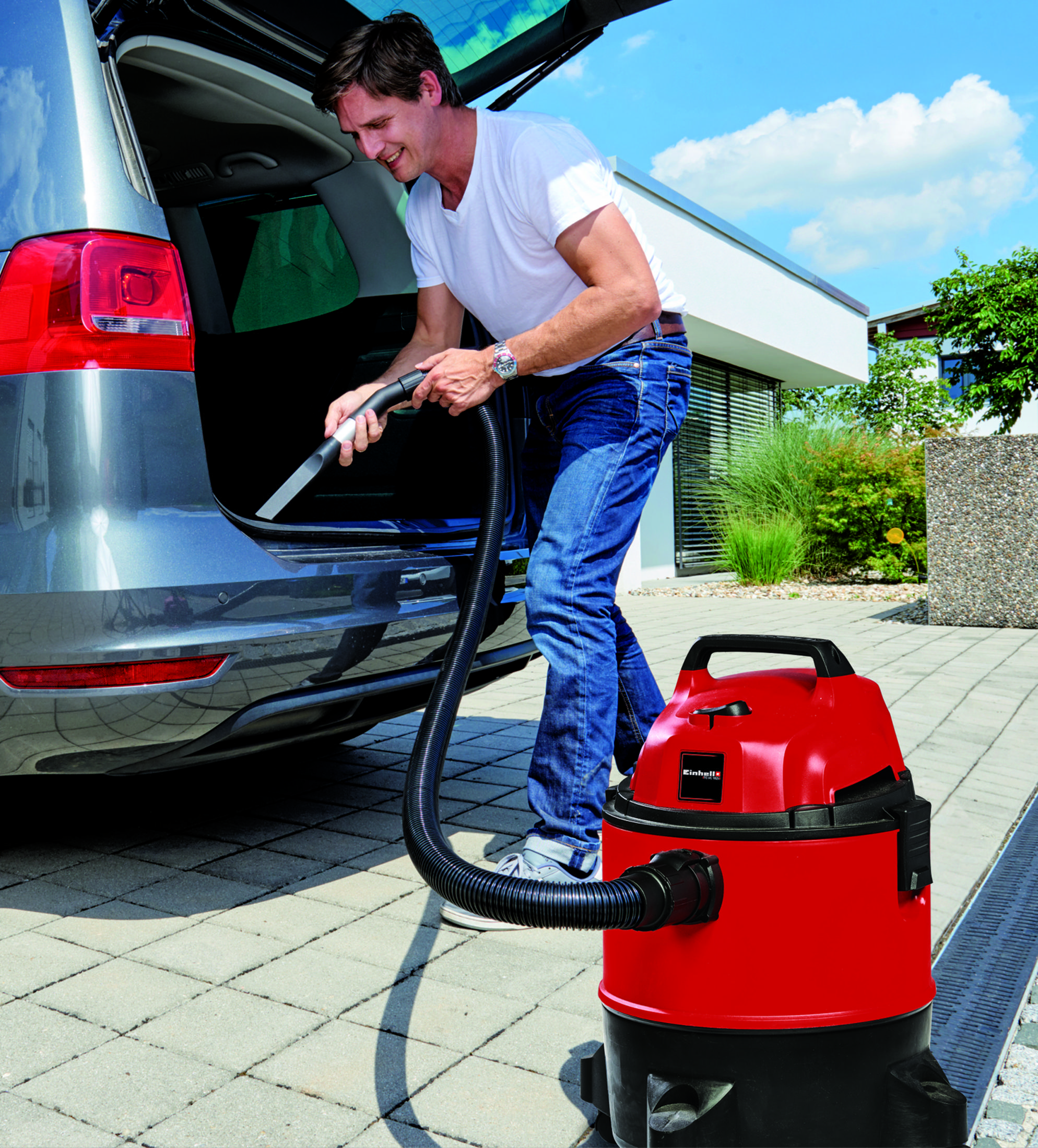 BIDONE ASPIRATUTTO EINHELL 210599570 | MediaWorld.it