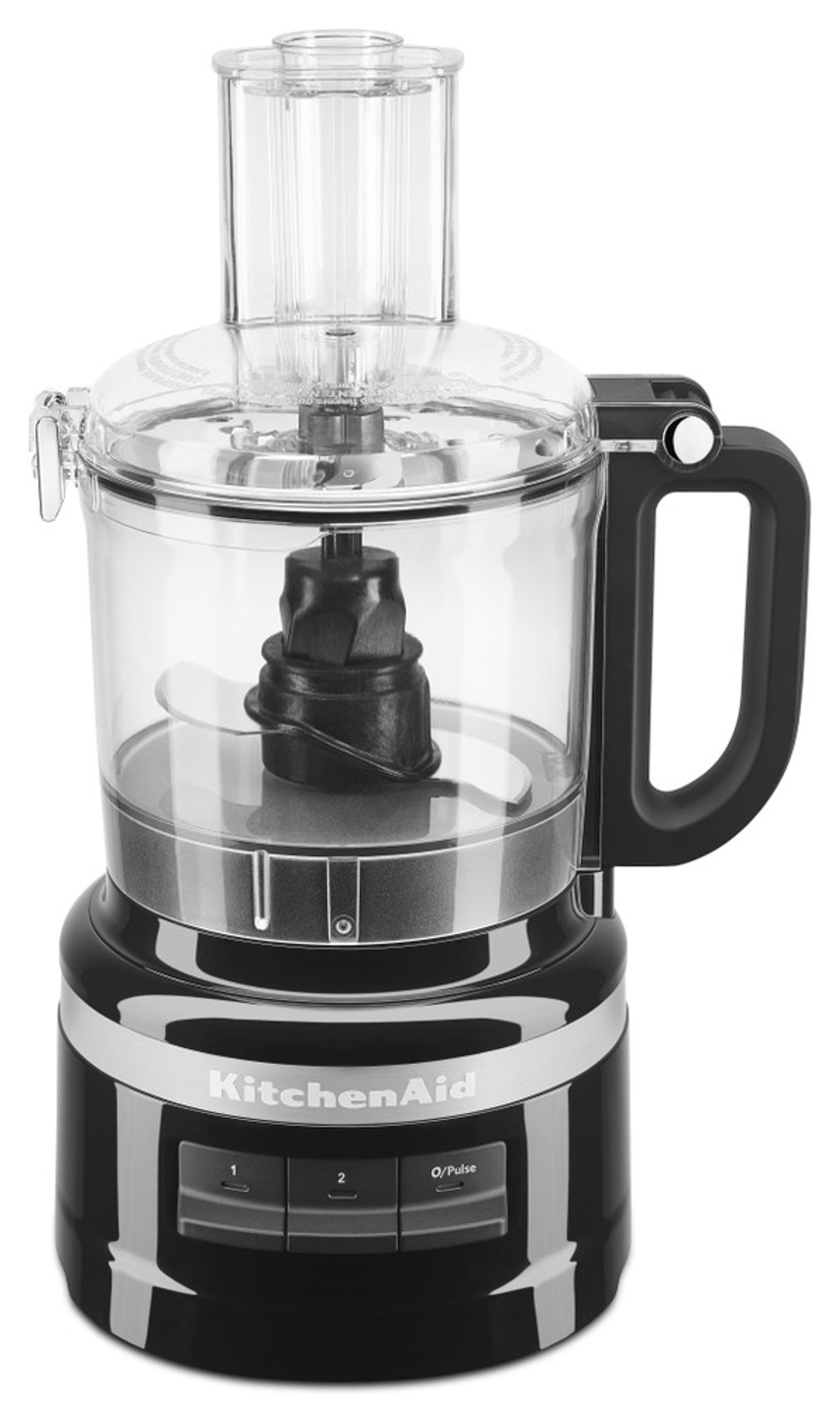 KITCHENAID 5KFP0719EOB 250 W Mutfak Robotu Oniks Siyah