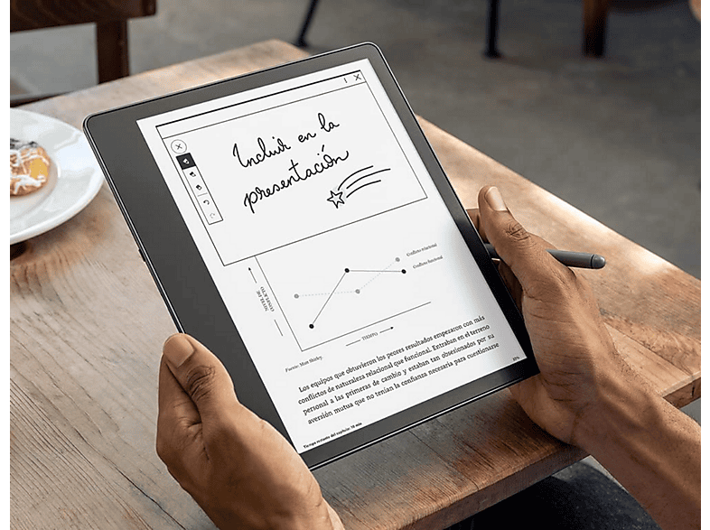 eBook | KINDLE SCRIBE 10,2P 16GB LAPIZ , 10,2