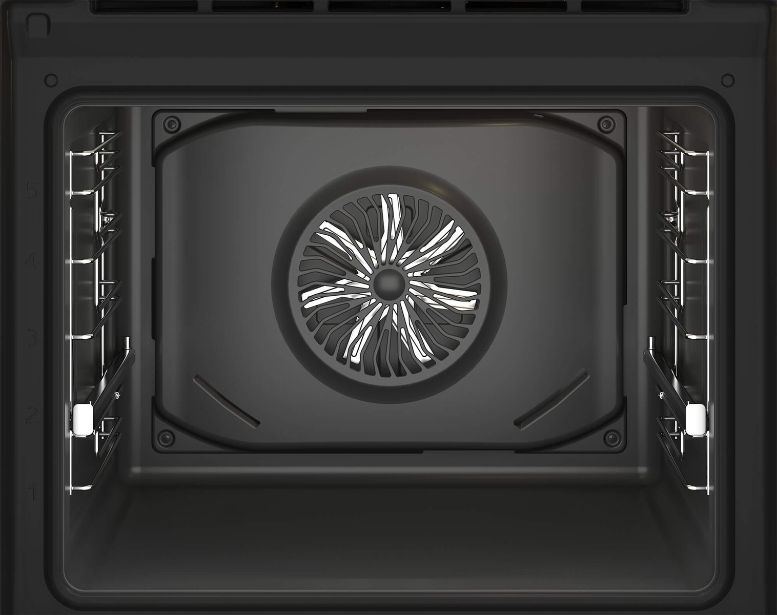 BEKO BBIM14300WMS Beyond Multifunzione FORNO INCASSO Capacità 72 l, dimensoni: L 59,4 cm - A 59,5 cm - P 56,7 cm, Bianco, classe A