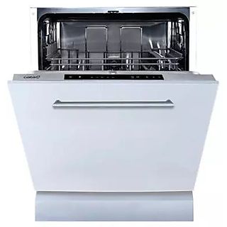 Lavavajillas integrable 60 cm - CATA LVI 61013, 13 servicios, 5 programas, 59,8 cm, Inox