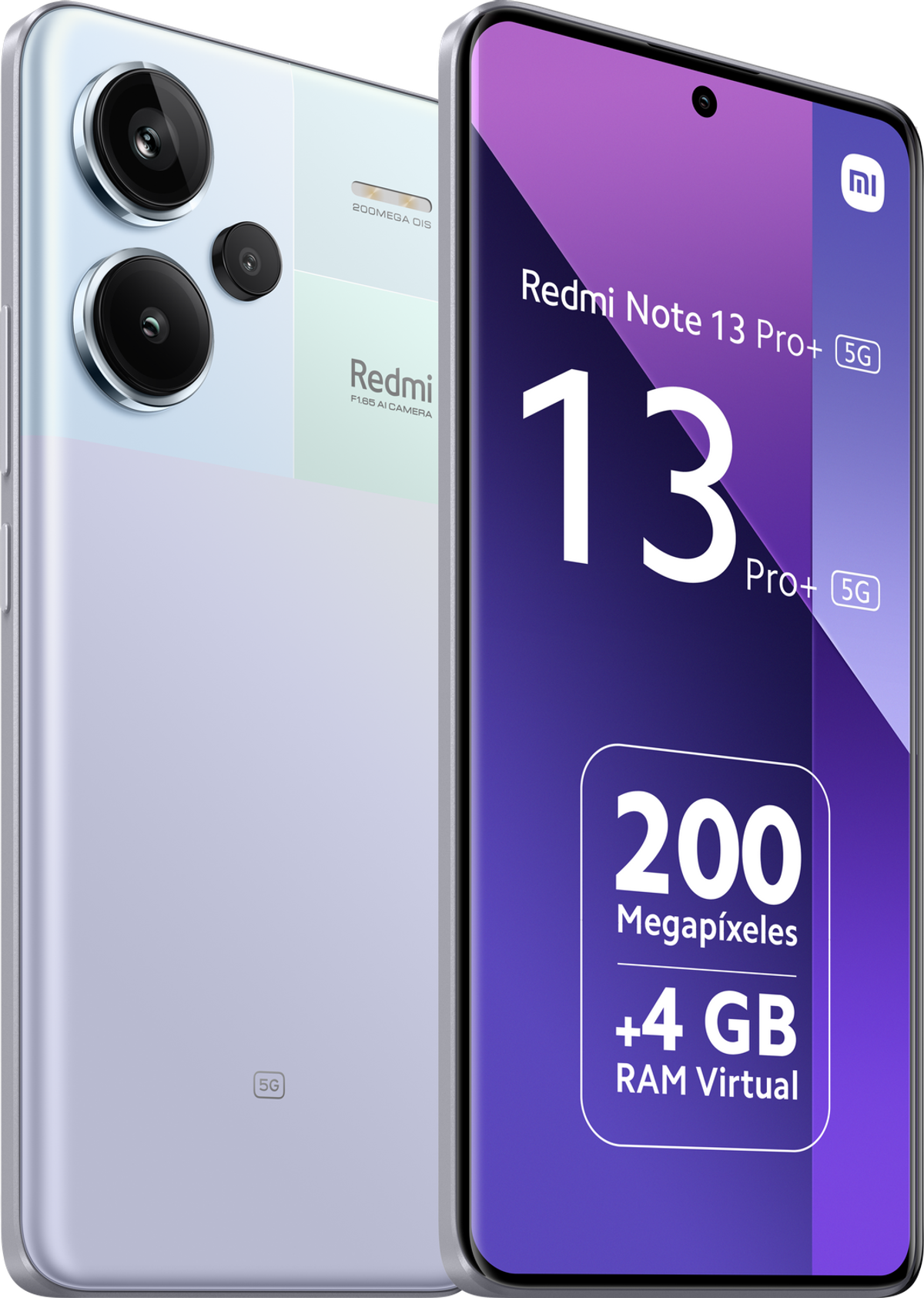XIAOMI Redmi Note 13 Pro+ 5G 256 GB Violett Dual SIM | MediaMarkt