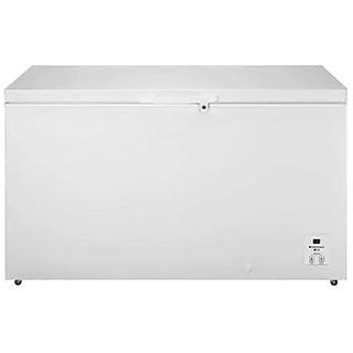 Congelador horizontal - HISENSE FT546D4AWLYE, 420 l, 85 cm, Blanco