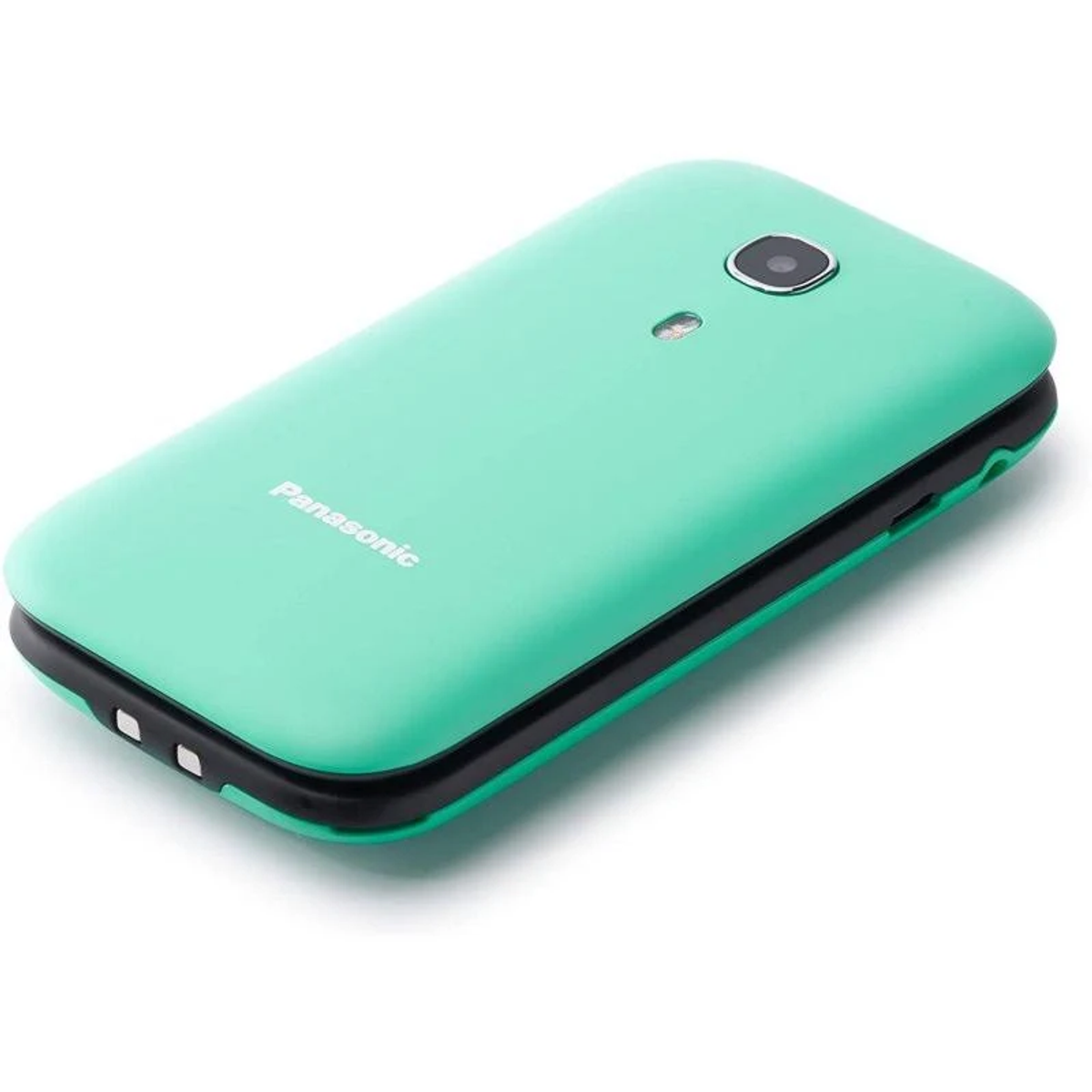 PANASONIC KX-TU400EXC Mobiltelefon, Grün