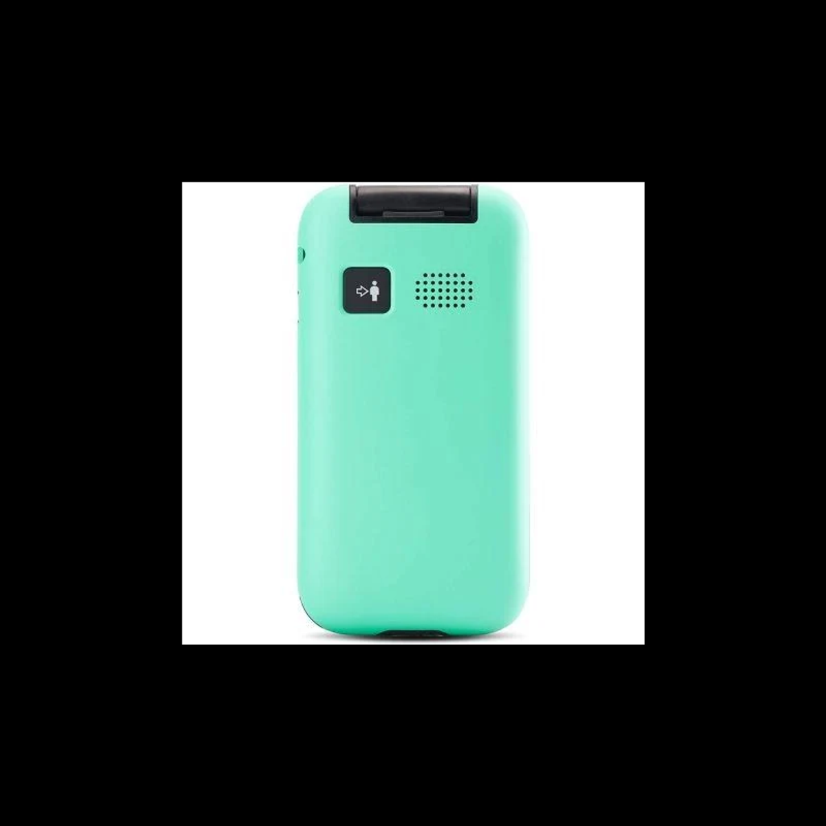 PANASONIC KX-TU400EXC Mobiltelefon, Grün
