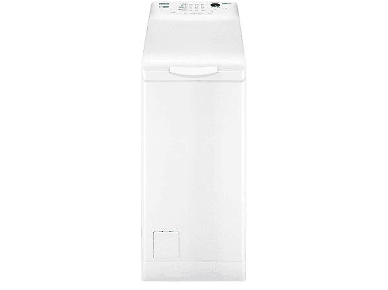 Lavadora carga superior - ZANUSSI ZANZWQ61265CE