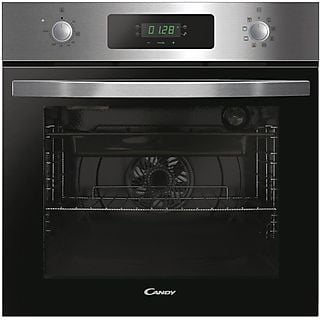 Horno multifunción - CANDY CANFIDCPX625L, Integrable, Cable de corriente, Sí, 70 l, 59,5 cm, Inox