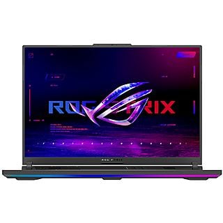 Portátil Gaming - ASUS G814JIR-N6002, 18 " HD+, Intel Core, 16 GB RAM, 1 TB SSD, GeForce RTX™ 4070, FreeDOS (Sin sistema operativo)