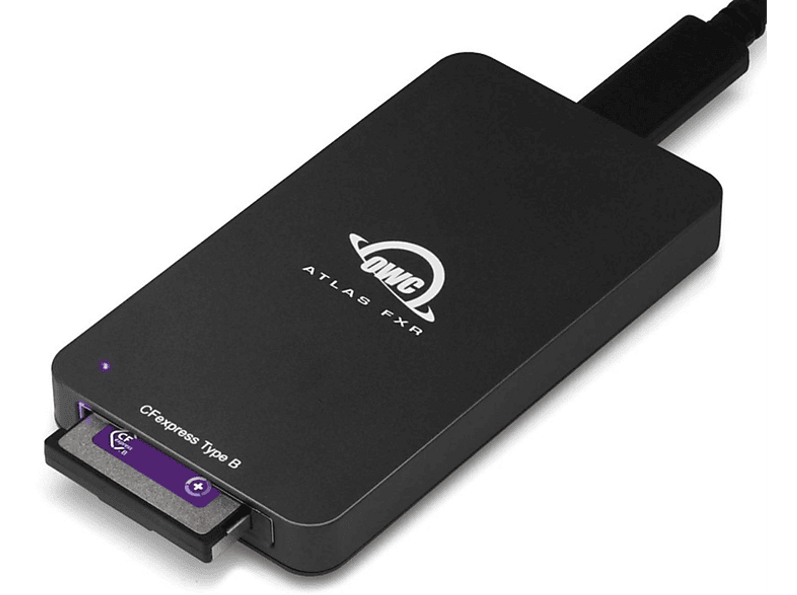 Czytnik kart OWC Atlas FXR Czarny