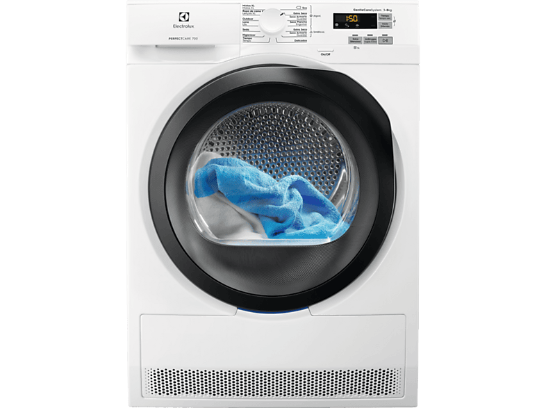 Secadora bomba de calor - ELECTROLUX ELEEW7H5833LB