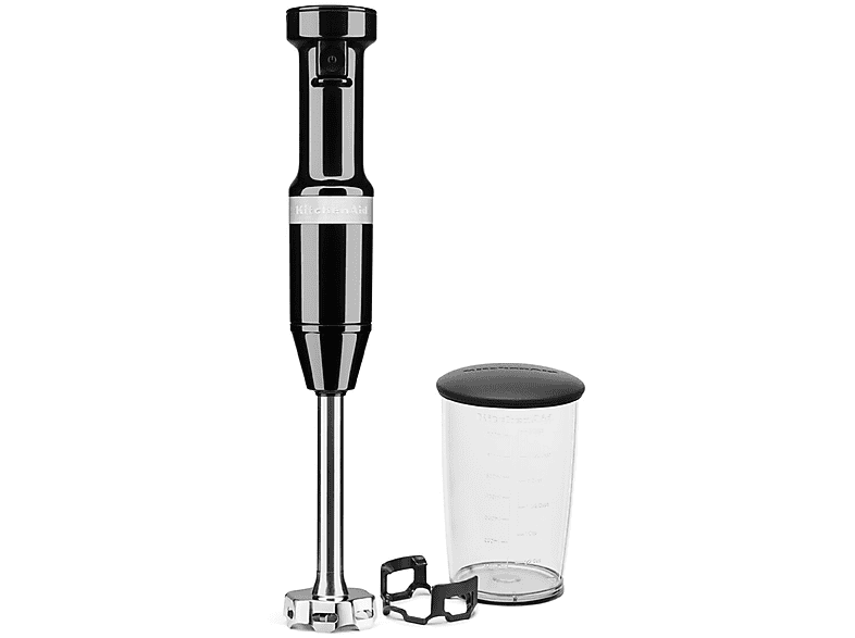 KitchenAid Artisan Mixer 5KSM7580XEOB Bowl-Lift Onyx Zwart