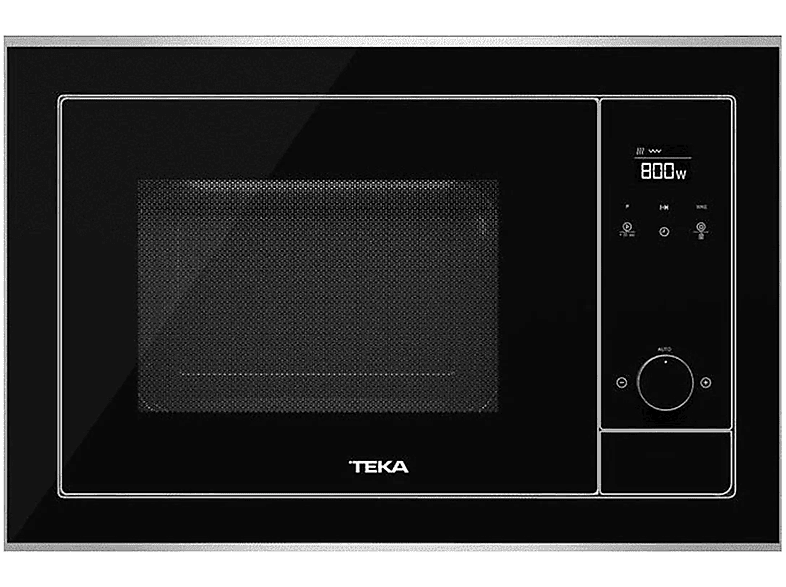 Microondas integrable - TEKA ML 8200 BIS Negro