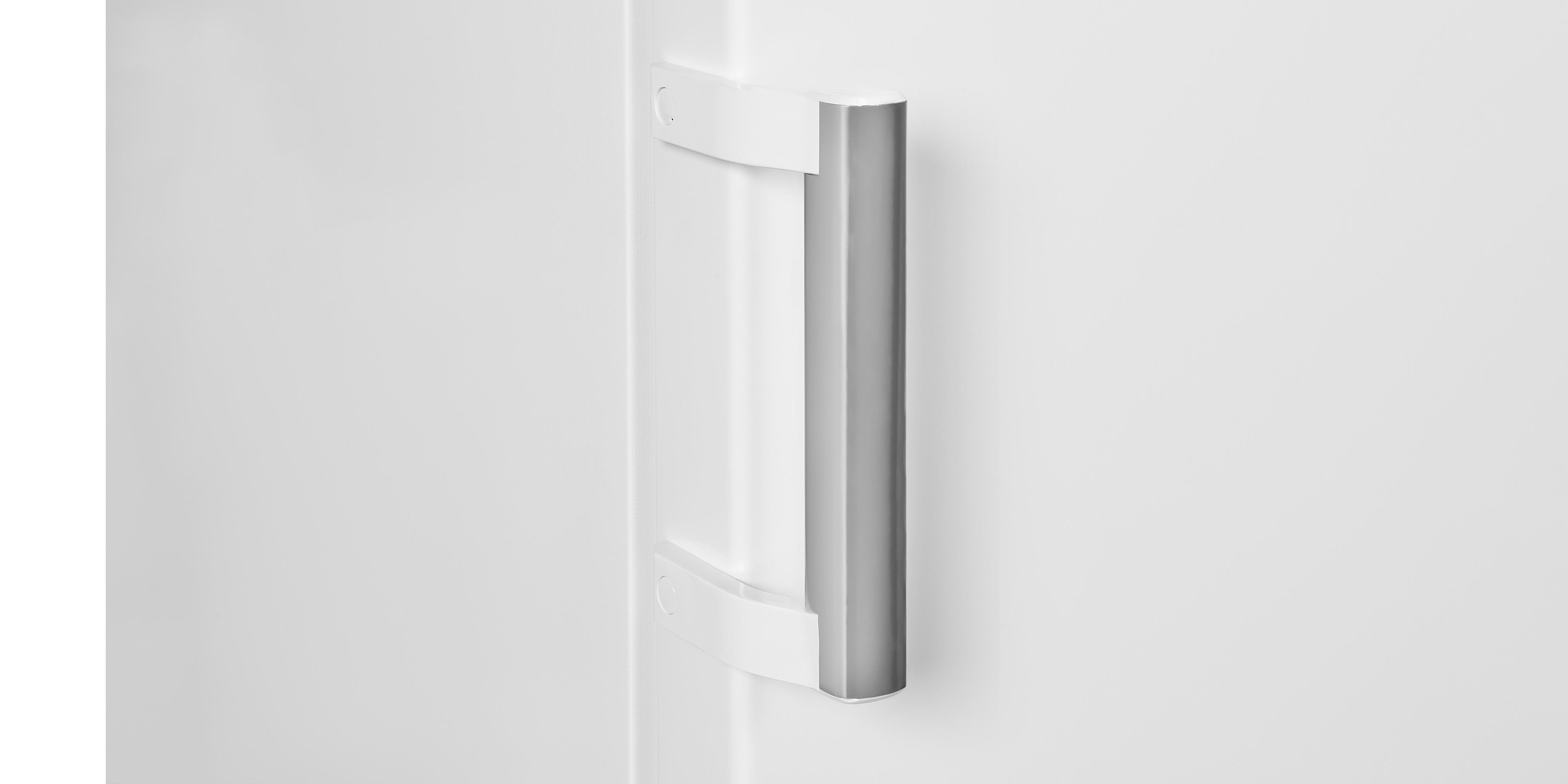 EXQUISIT GS5231-NF-H-010E weiss Gefrierschrank (E, 205,00 kWh/Jahr, 155 l, 1435 mm hoch)