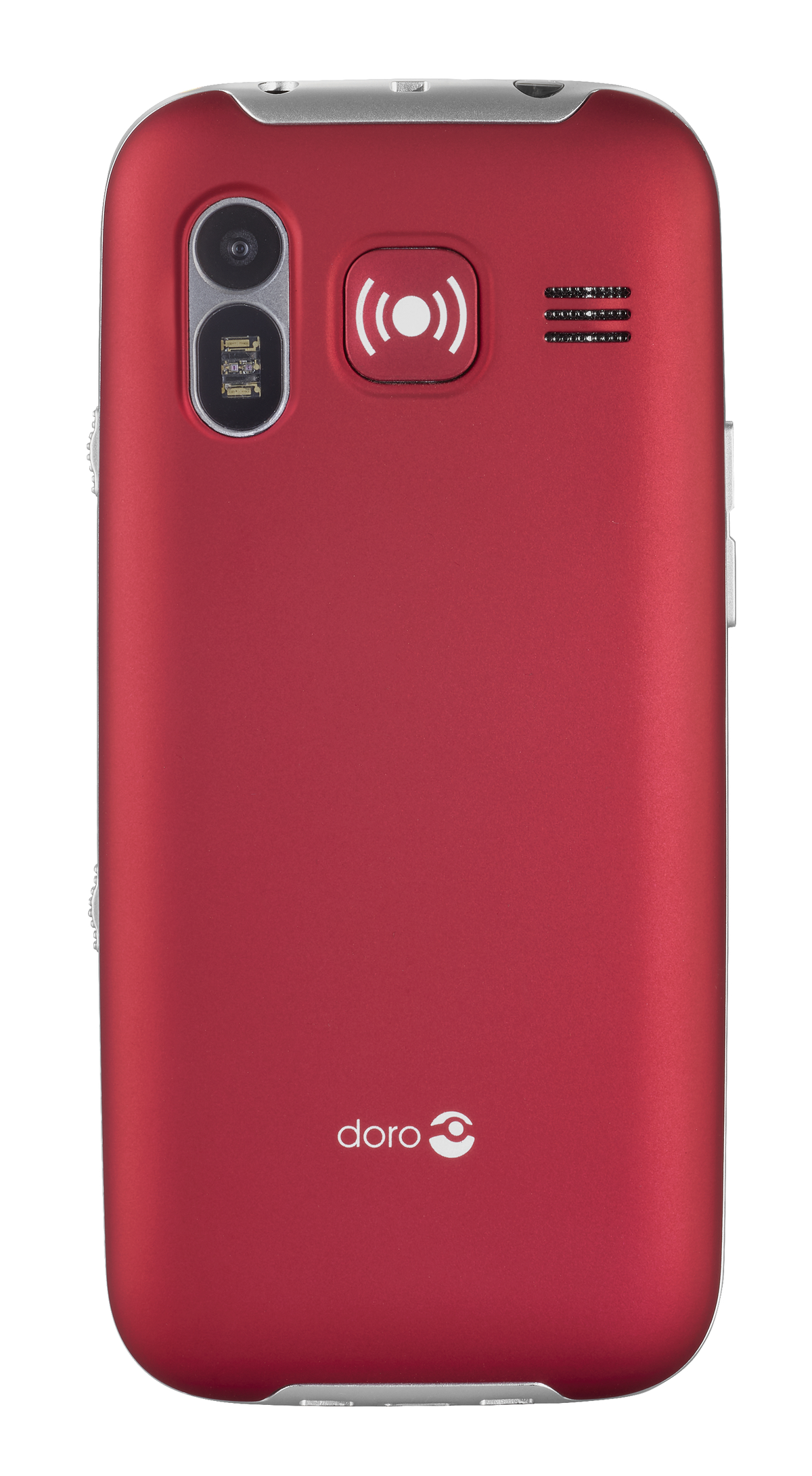 Czarna maszyna do ćwiczeń stepper z podnóżkami i uchwytami, na białym tle, widok z góry.