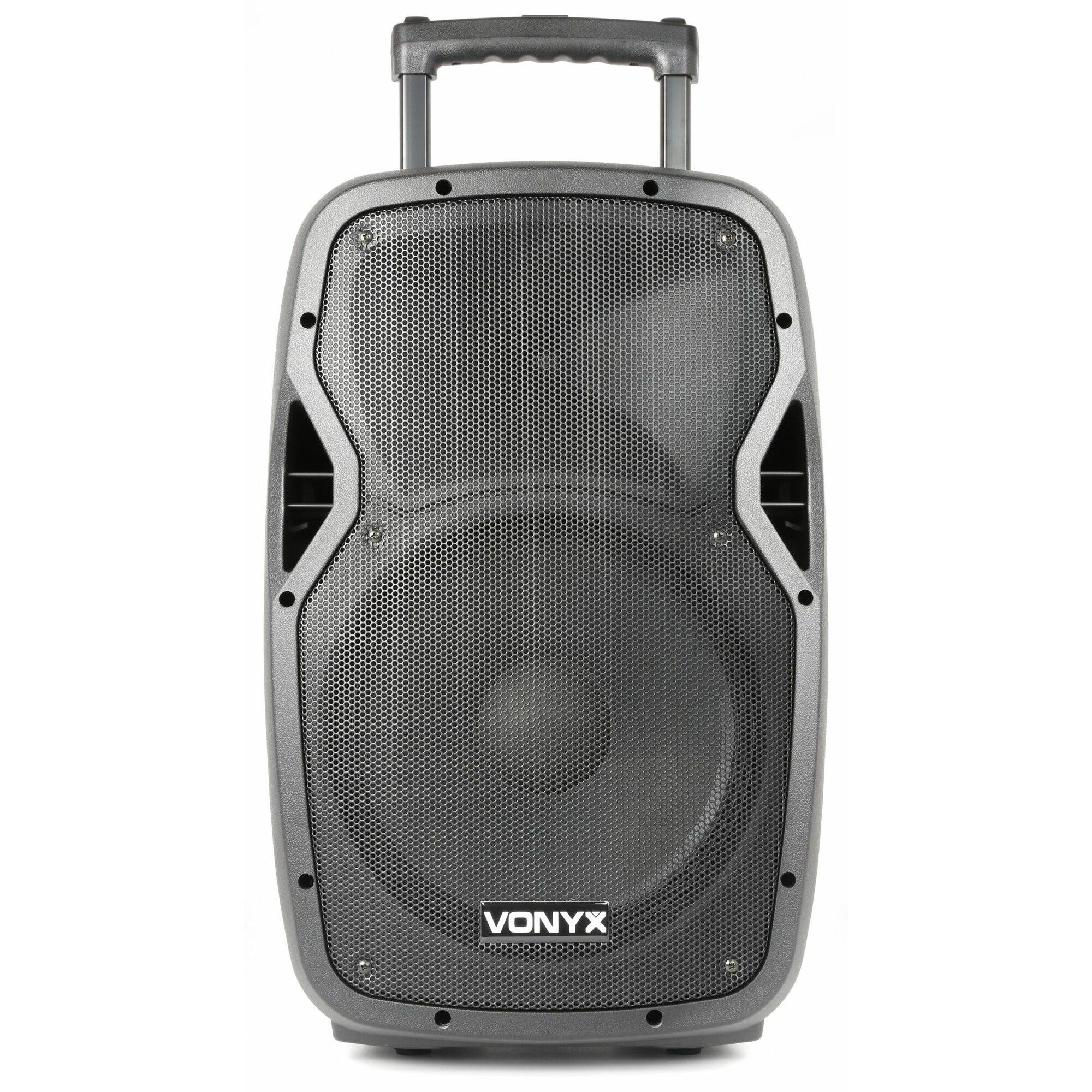 Altavoz de gran potencia  - AP1200PA VONYX, Negro