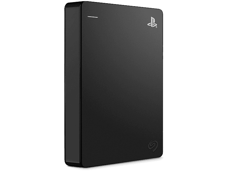 SEAGATE STLL4000200 GAME DRIVE PS4 4TB Festplatte extern Schwarz MediaMarkt