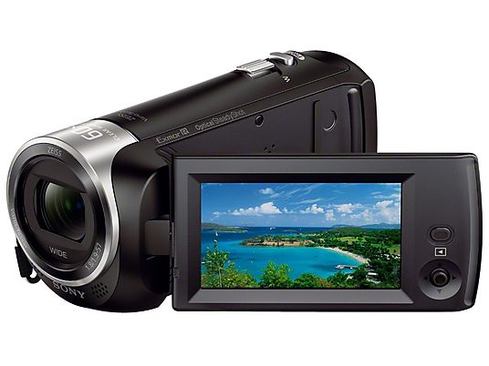 SONY HDR-CX 405 Camcorder  2,29 Megapixel, 30xopt. Zoom