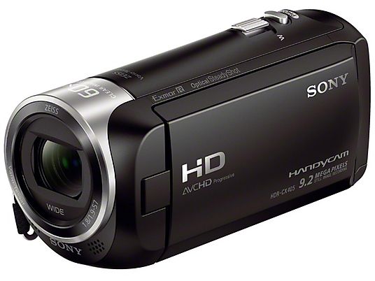 SONY HDR-CX 405 Camcorder  2,29 Megapixel, 30xopt. Zoom