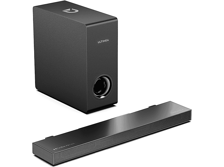 Barra de sonido con subwoofer - ULTIMEA Nova S50