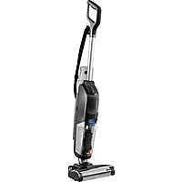 MediaMarkt BISSELL CrossWave HF2 Select 3847N Wet & Dry Stofzuiger Zwart aanbieding