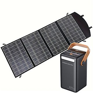 Panel solar  - PANELSOLAR60W-POWERADDPRO65W KLACK, 2024