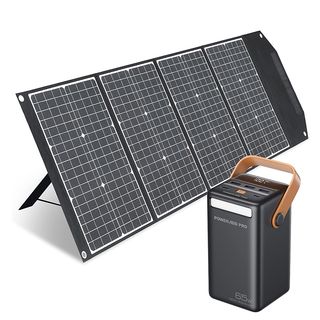 Panel solar  - PANELSOLAR100W-POWERADDPRO65W KLACK, 2024