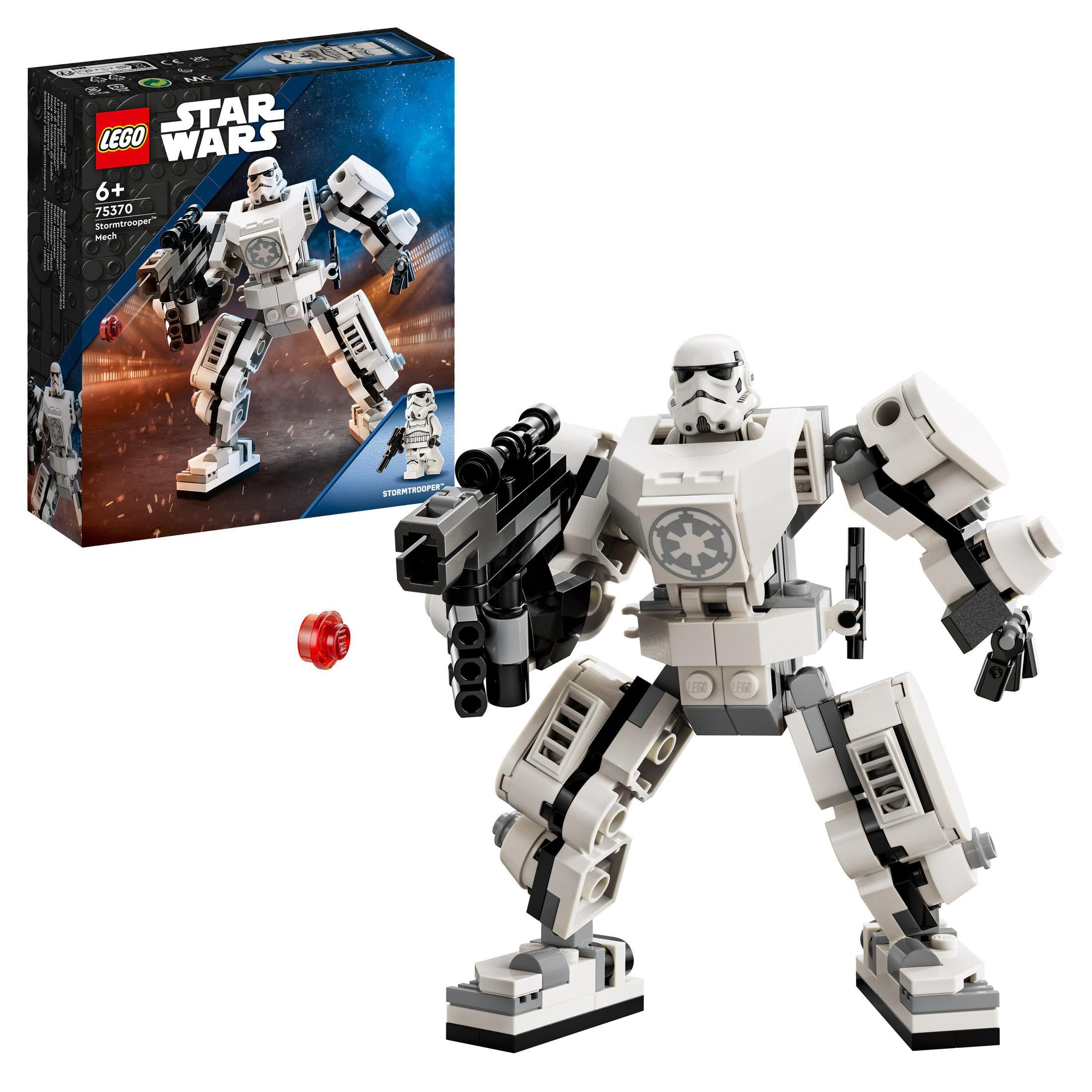 LEGO Star Wars Stormtrooper Robotu 75370