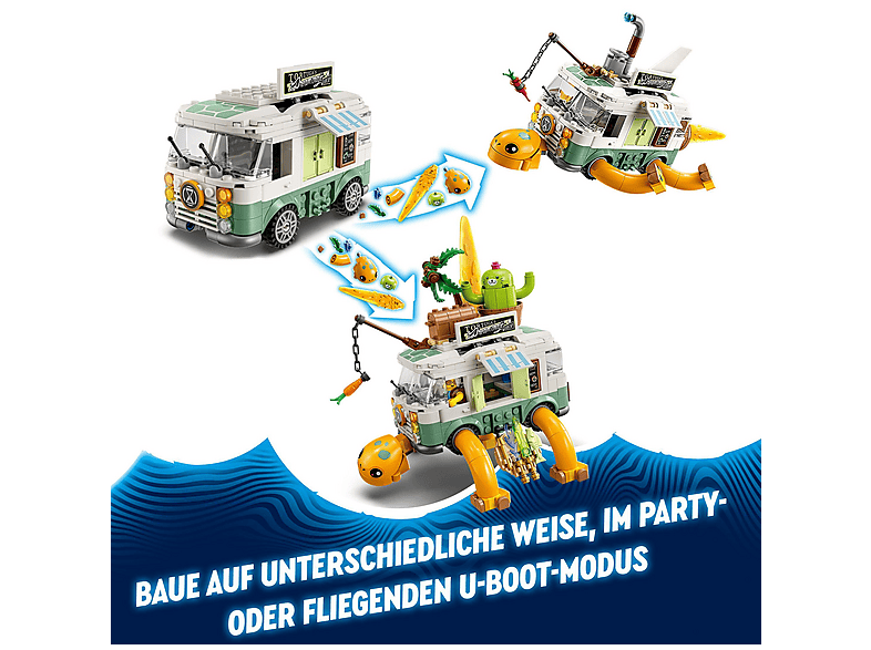LEGO 71456 MRS. CASTILLOS SCHILDKRÖTENBUS Bausatz | MediaMarkt