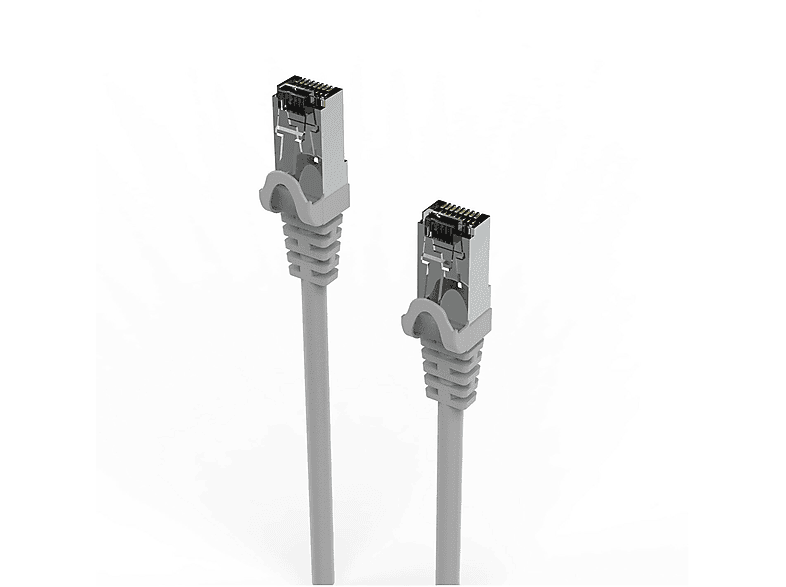 Cavo Solido Doppia Schermatura S-Ftp Per Reti Categoria 7 In Rame Halogenfree Lsoh Matassa Mt 100 4016032392101